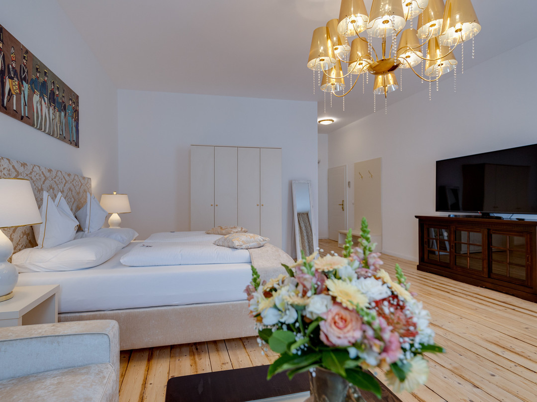 拉姆格登斯酒店主图