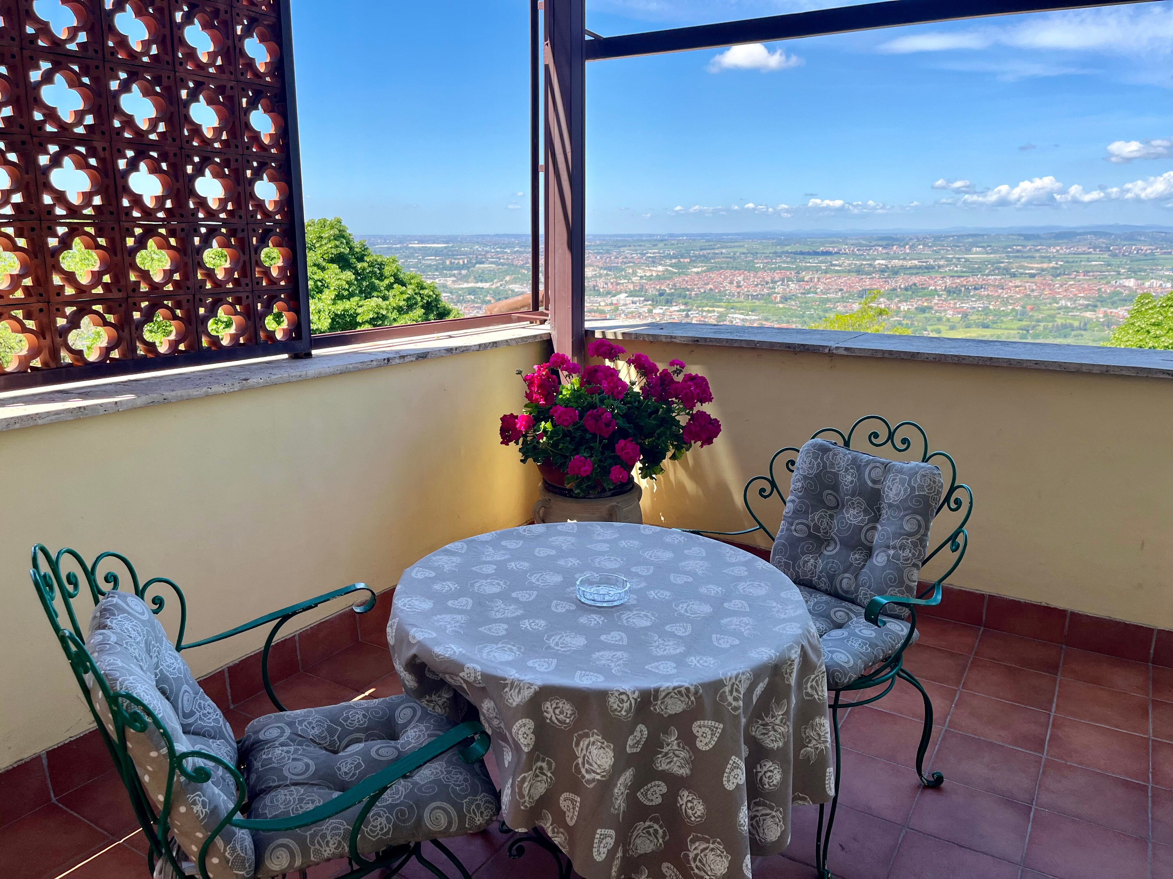 La Panoramica-酒店景观