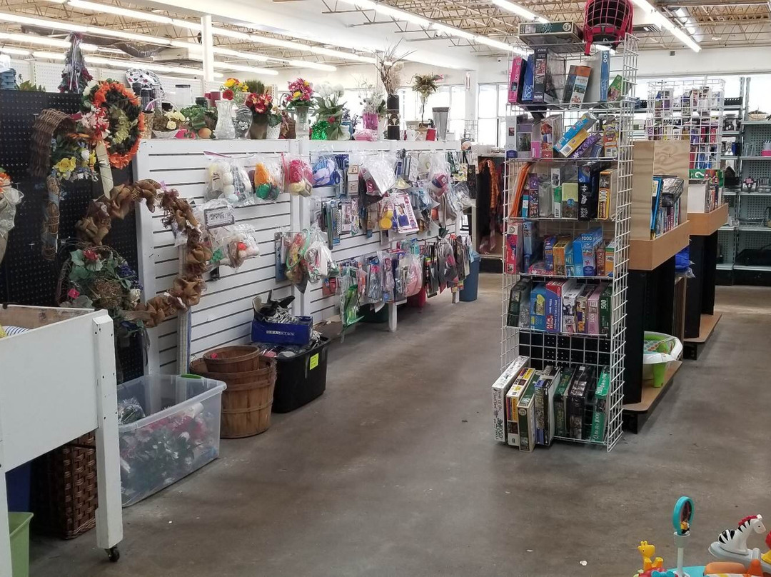 The Hope Chest-Pekin必去景点