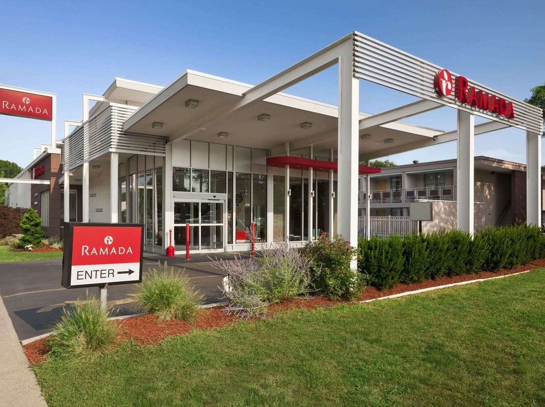 洛克威力拉马达酒店主图