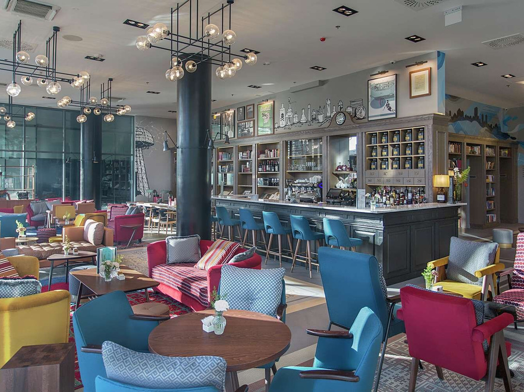 Canopy by Hilton Zagreb City Centre主图