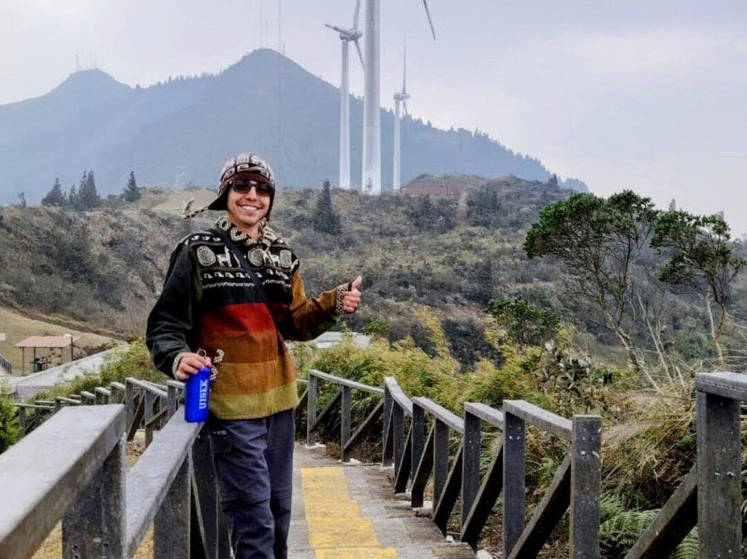 Parque Eolico Villonaco景点图片