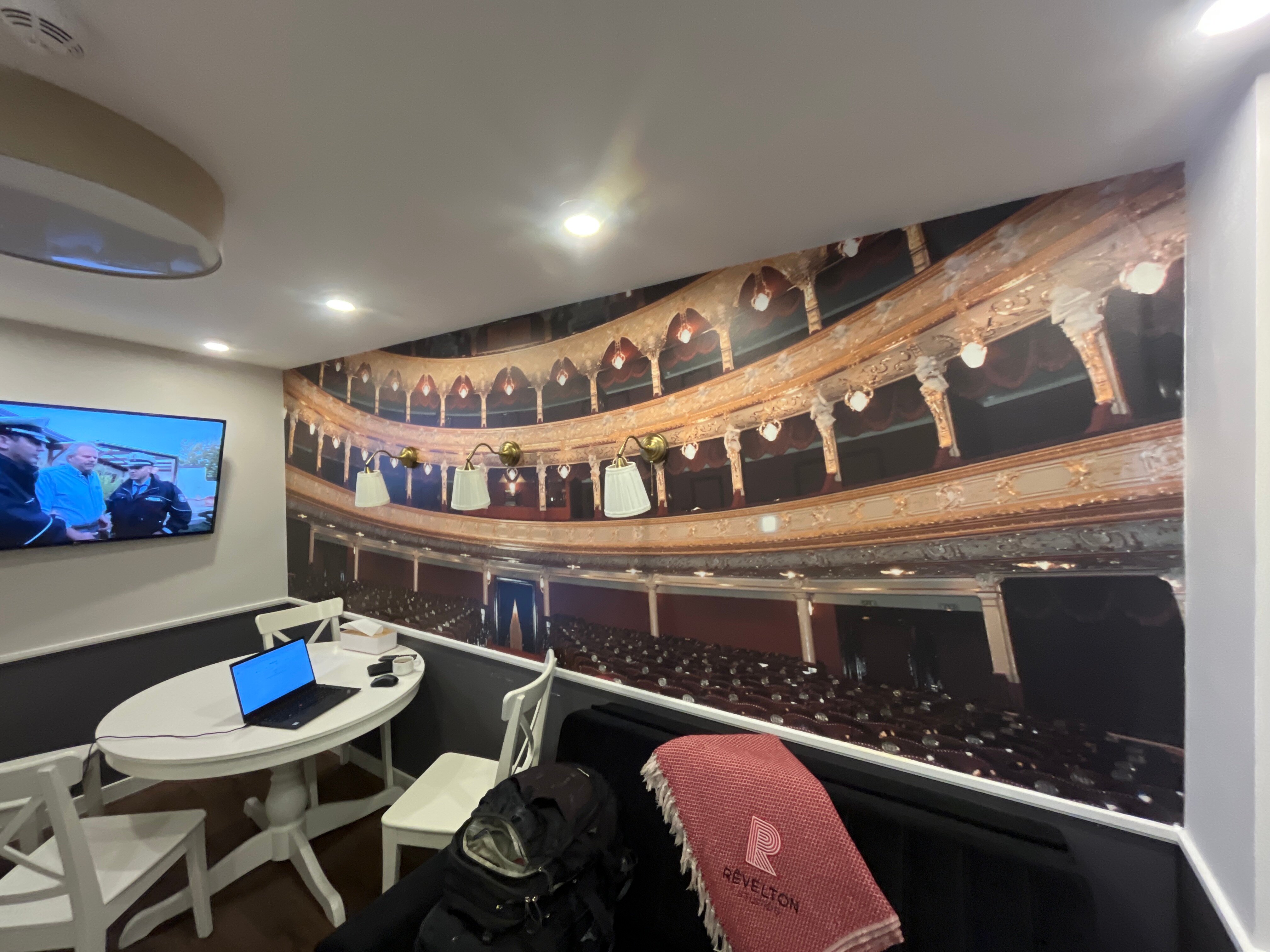Revelton Studios Mariánské Lázně-客卧