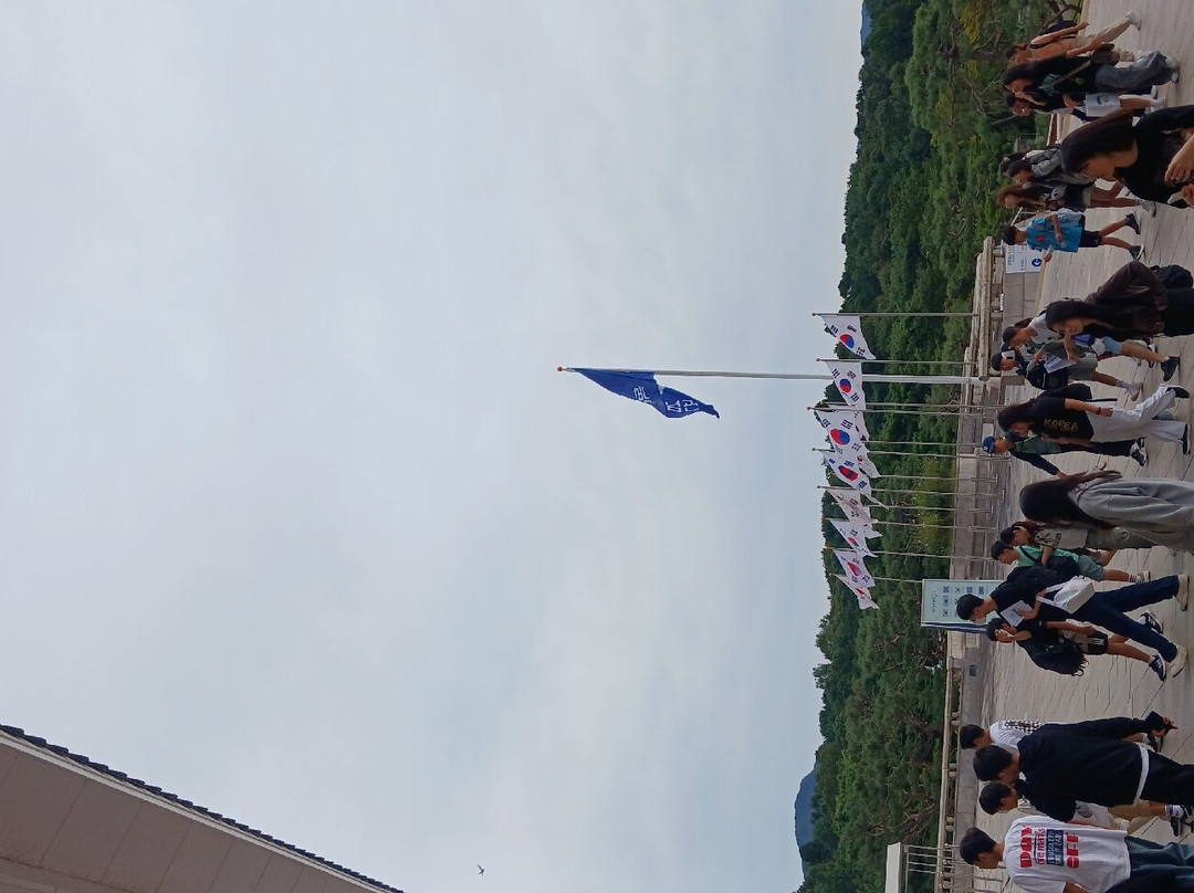 The Independence Hall of Korea-天安市必去景点