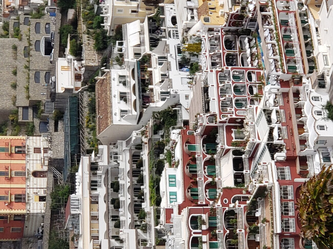 My Positano Limo-波西塔诺必去景点