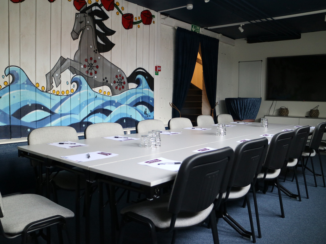 Lustigsgården Boutique Hotel主图