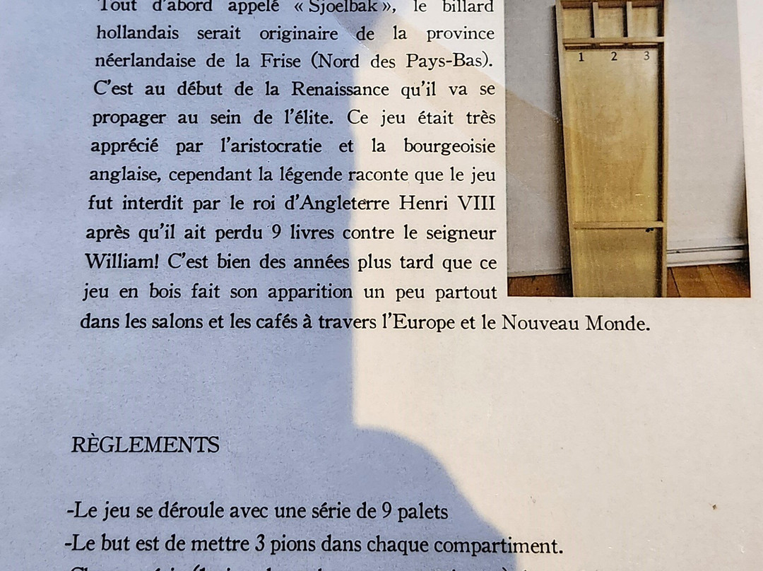 Manoir Boucher de Niverville-三河市必去景点