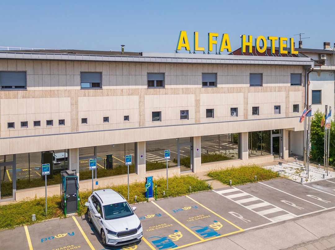 Alfa Fiera Hotel主图