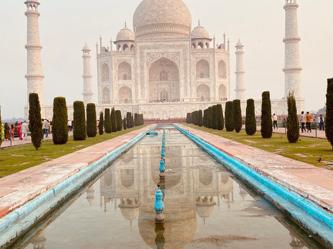 Fortunate Agra Tours-阿格拉必去景点