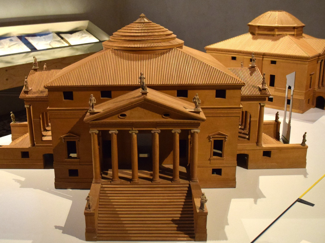 Palladio Museum-维琴查必去景点