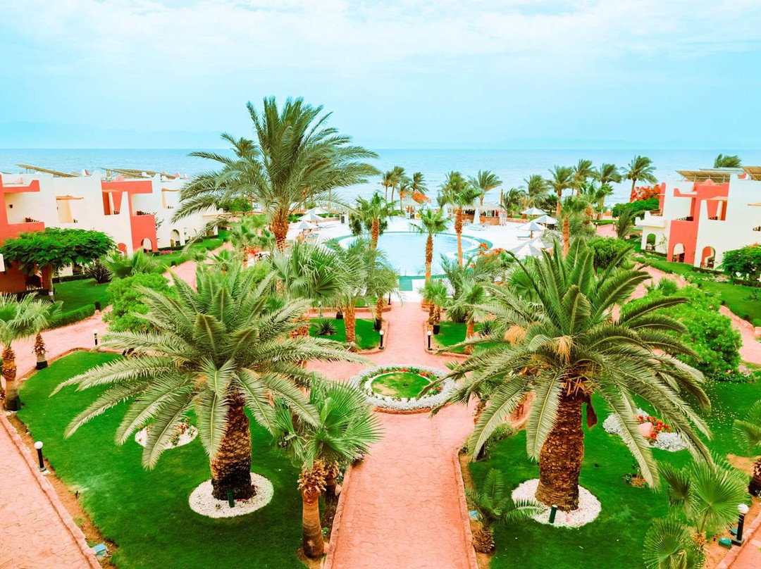 达哈布特罗皮泰绿洲度假村主图