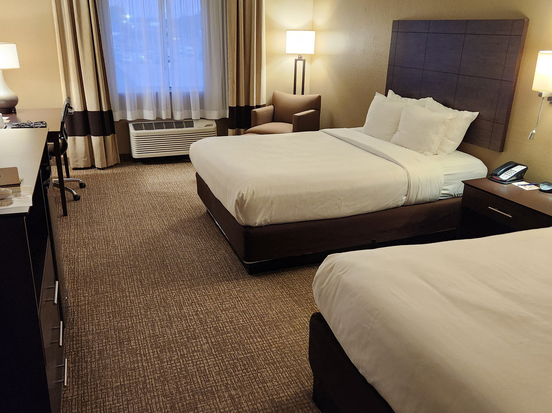 西菲尔德酒店主图