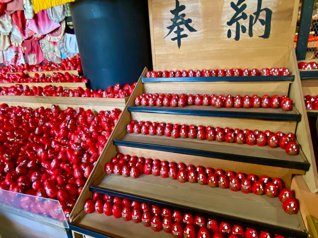 Hogon-ji Temple-长滨市必去景点
