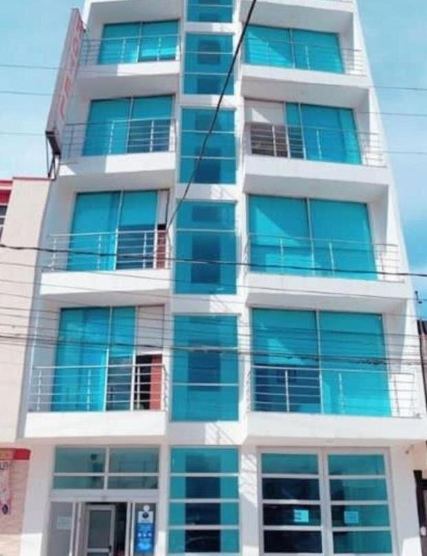 Hotel Manhattan Barbosa