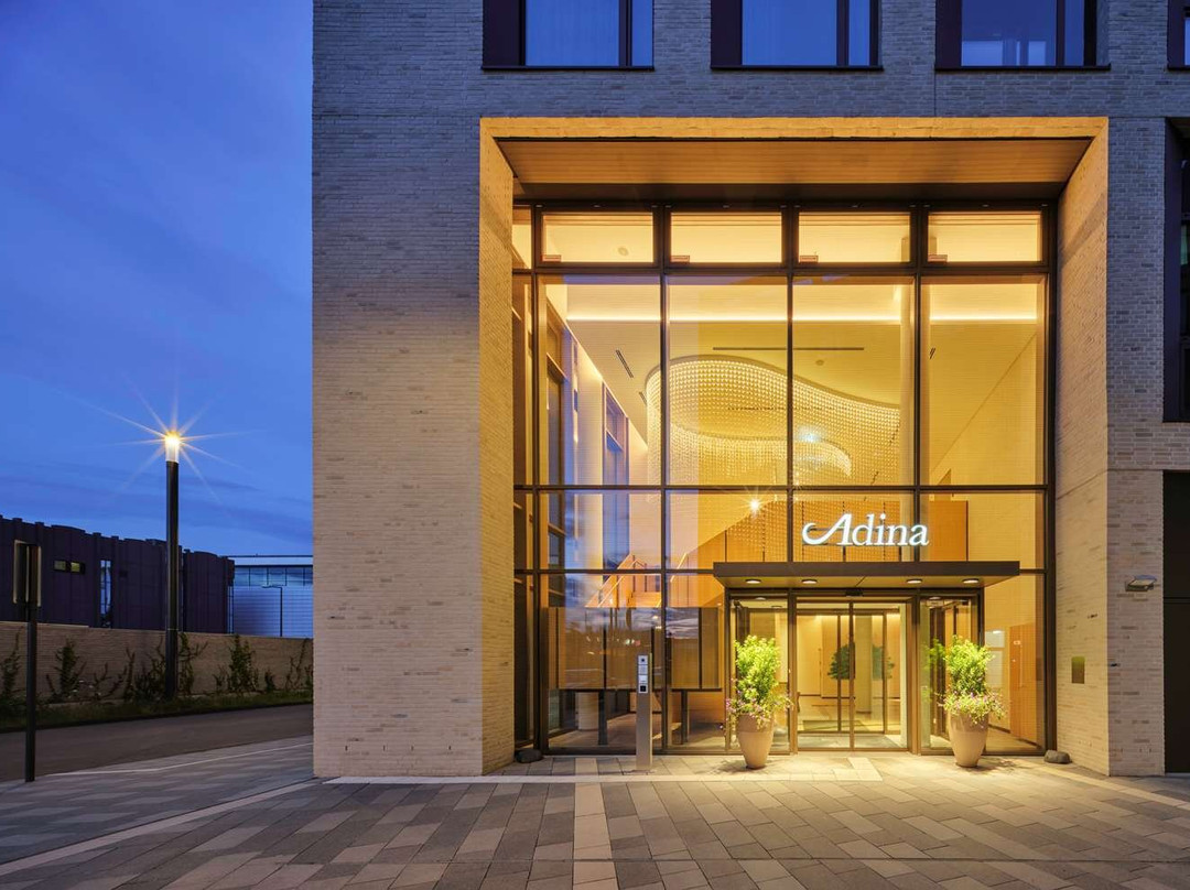 Adina Apartment Hotel Cologne