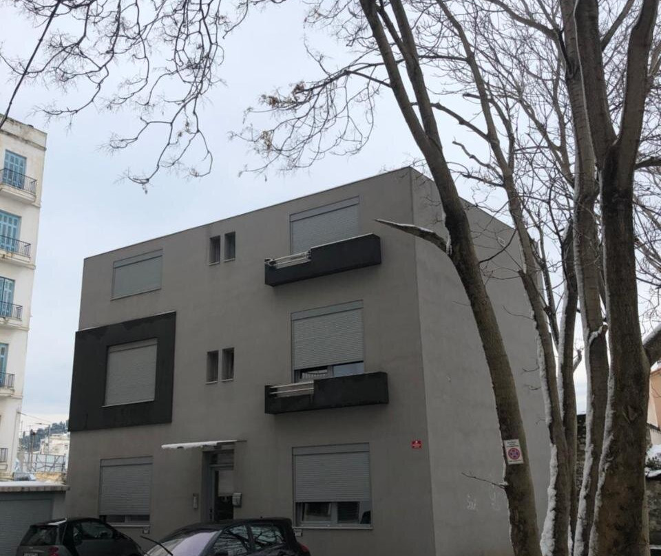 鲁姆特尔公寓酒店