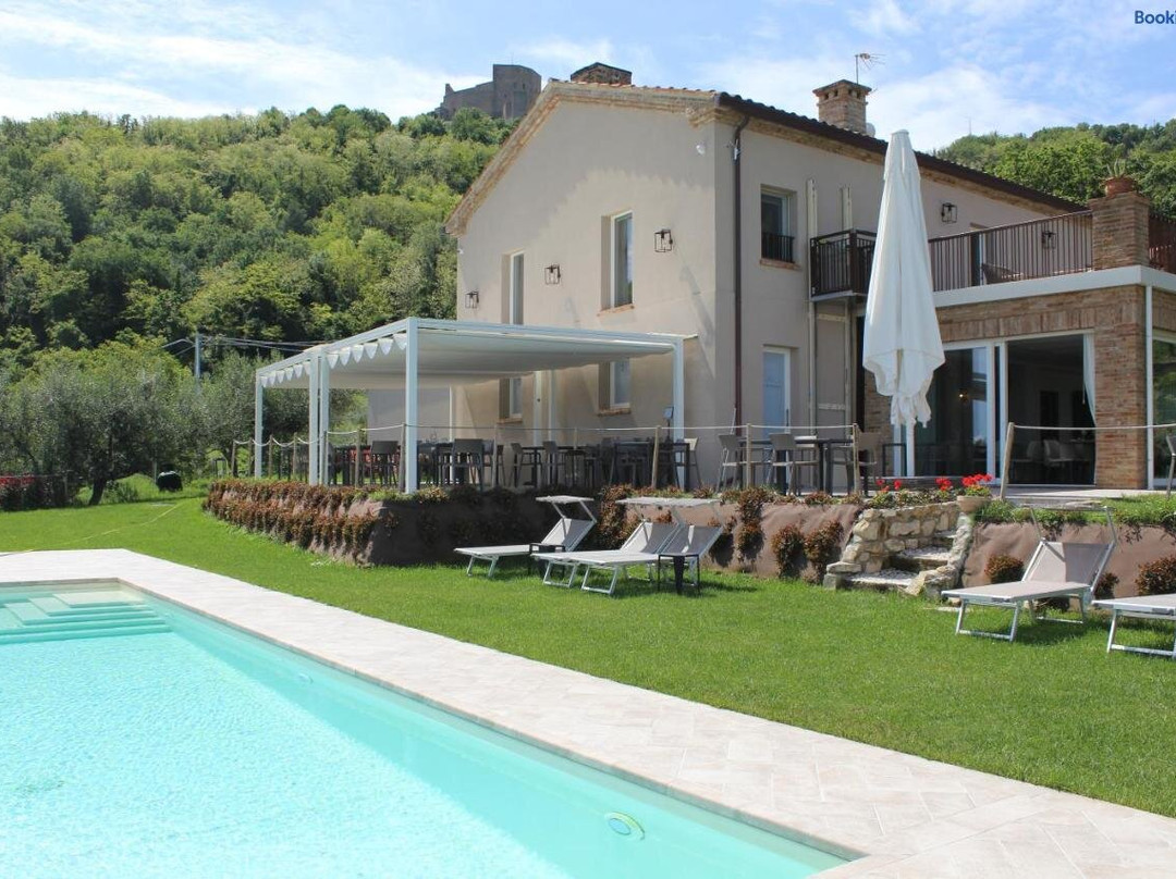 Agriturismo la Pedrosa