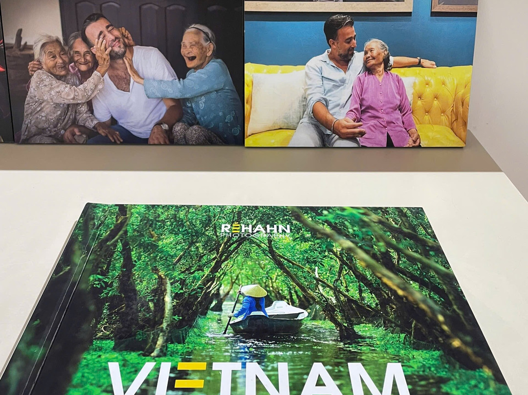 Réhahn Gallery-胡志明市必去景点