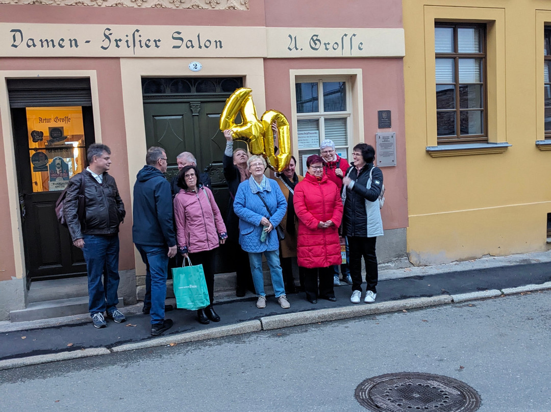 Historischer Friseursalon-Altenburg必去景点