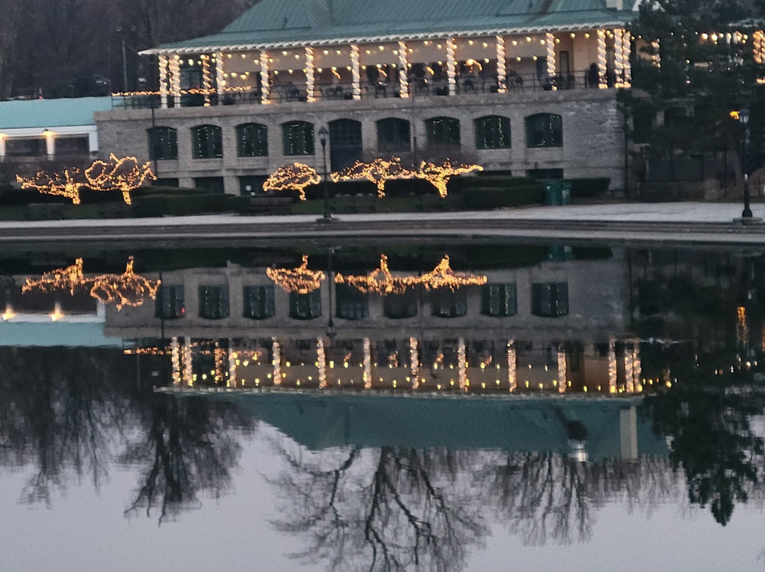 Delaware Park-水牛城必去景点