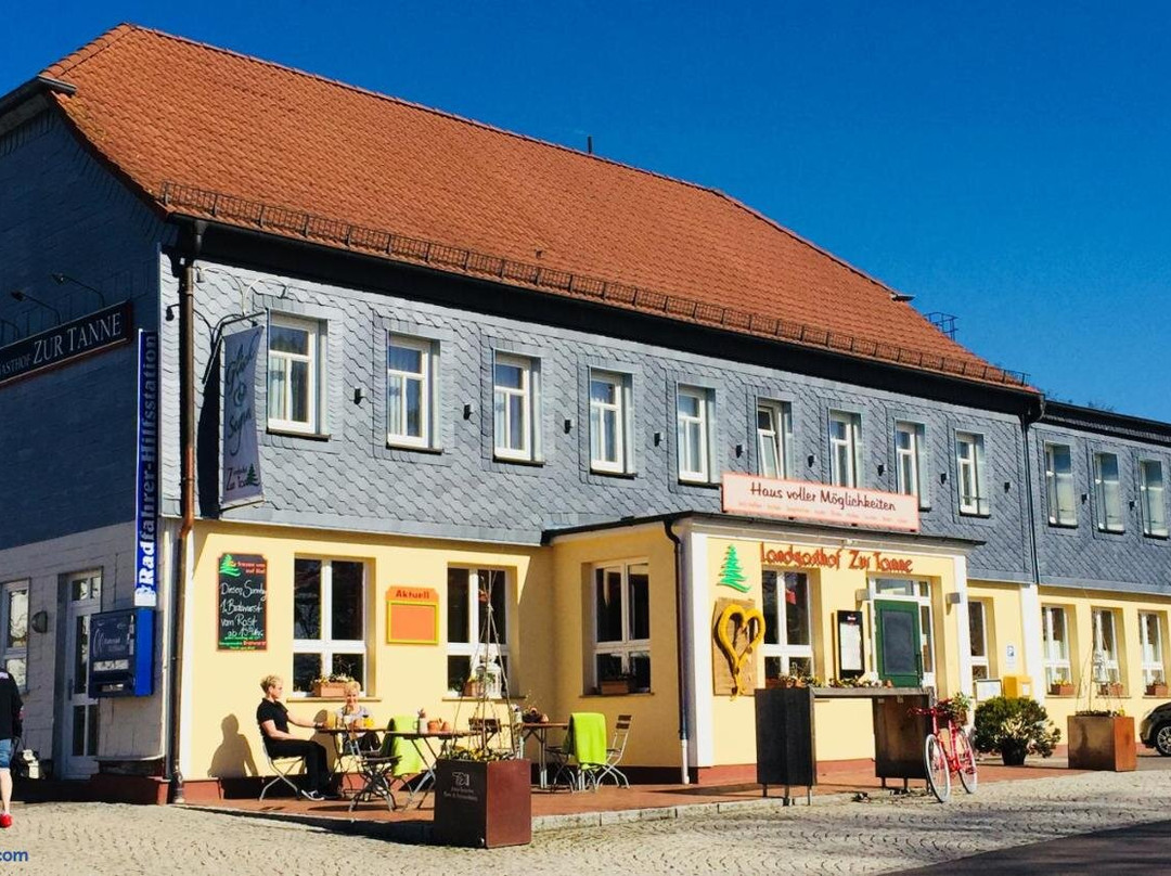 Landgasthof Zur Tanne主图
