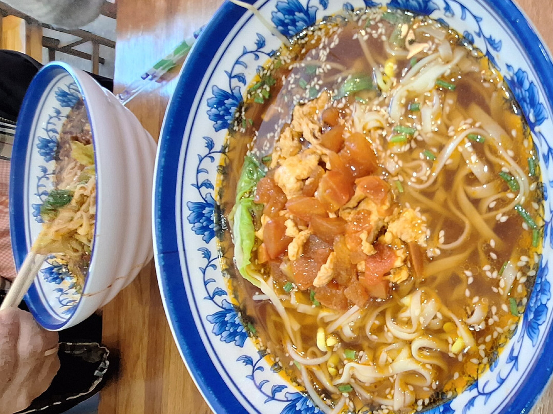 72 Tujia Stilted Buildings Scenic Area-张家界市必去景点