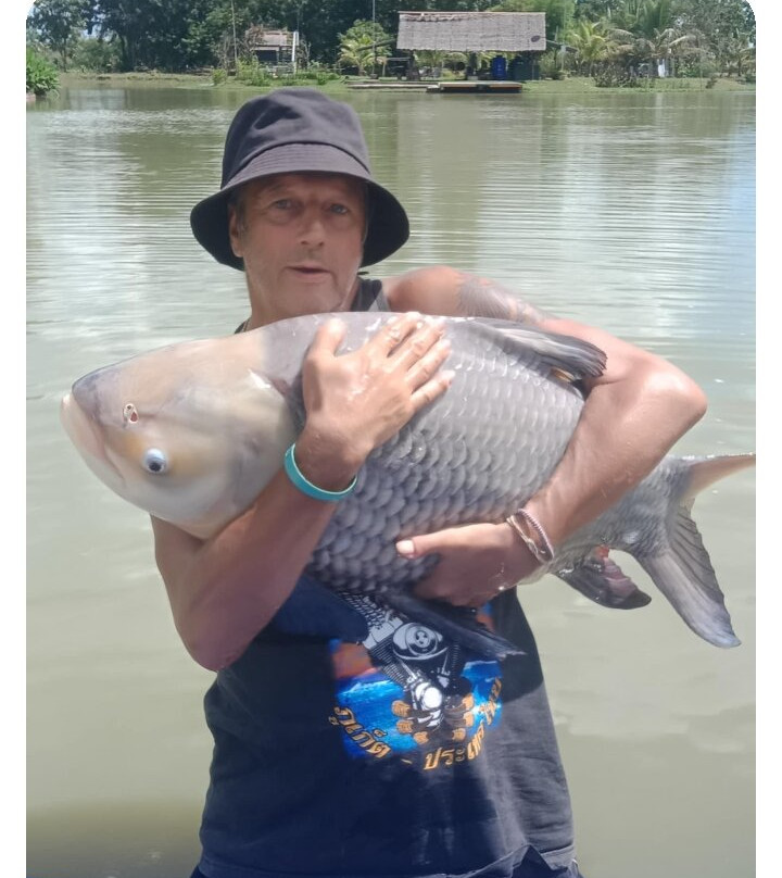 Buriram Monsters Fishing Park-武里喃必去景点