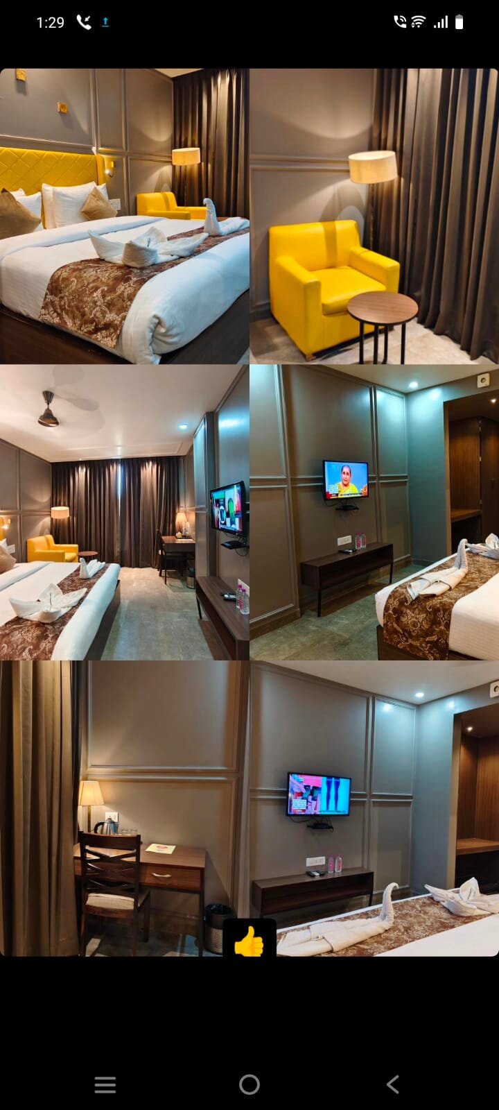 Hotel Lalit International-官方