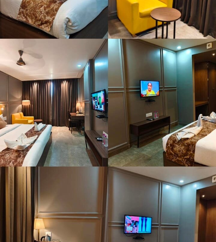 Hotel Lalit International主图