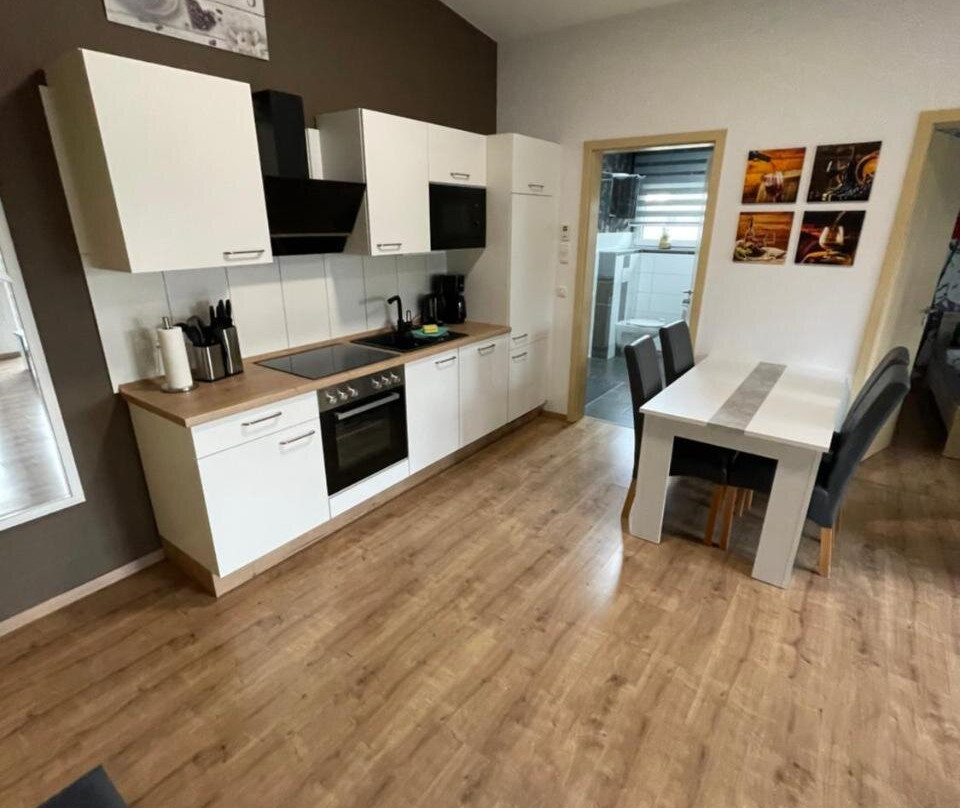 Ferienwohnung Meiwes