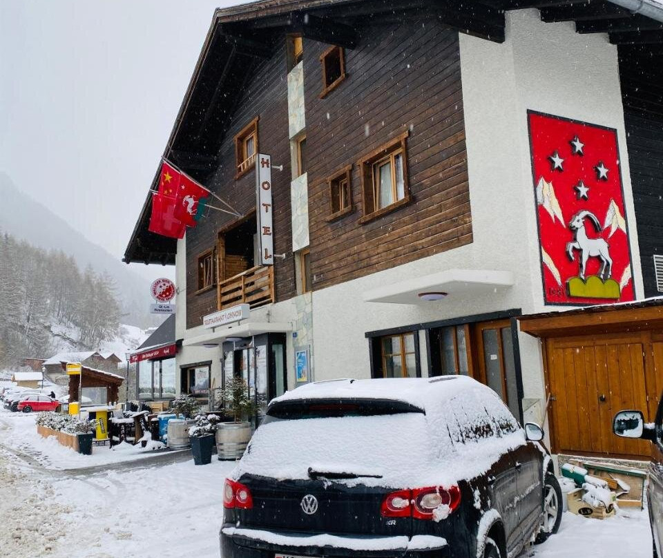 Saint Jean酒店住宿-Qi-Lin Hotel Restaurant