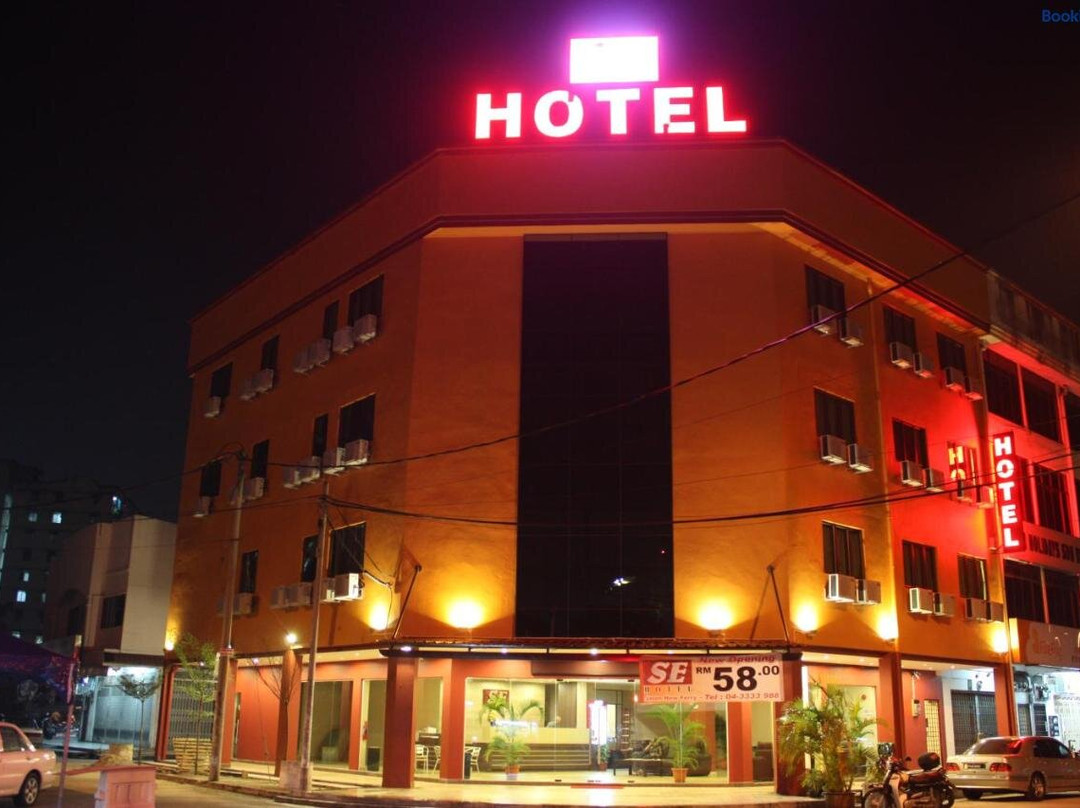 SE Two Hotel