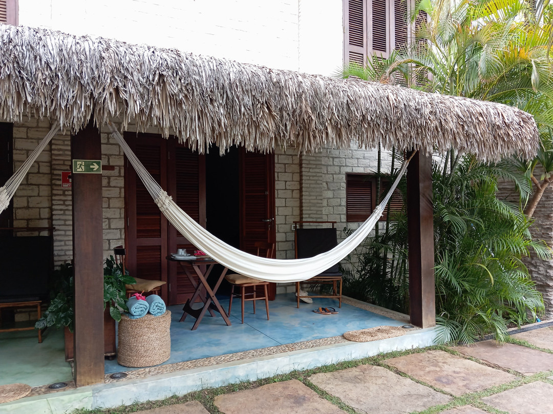 卡萨富菲酒店主图