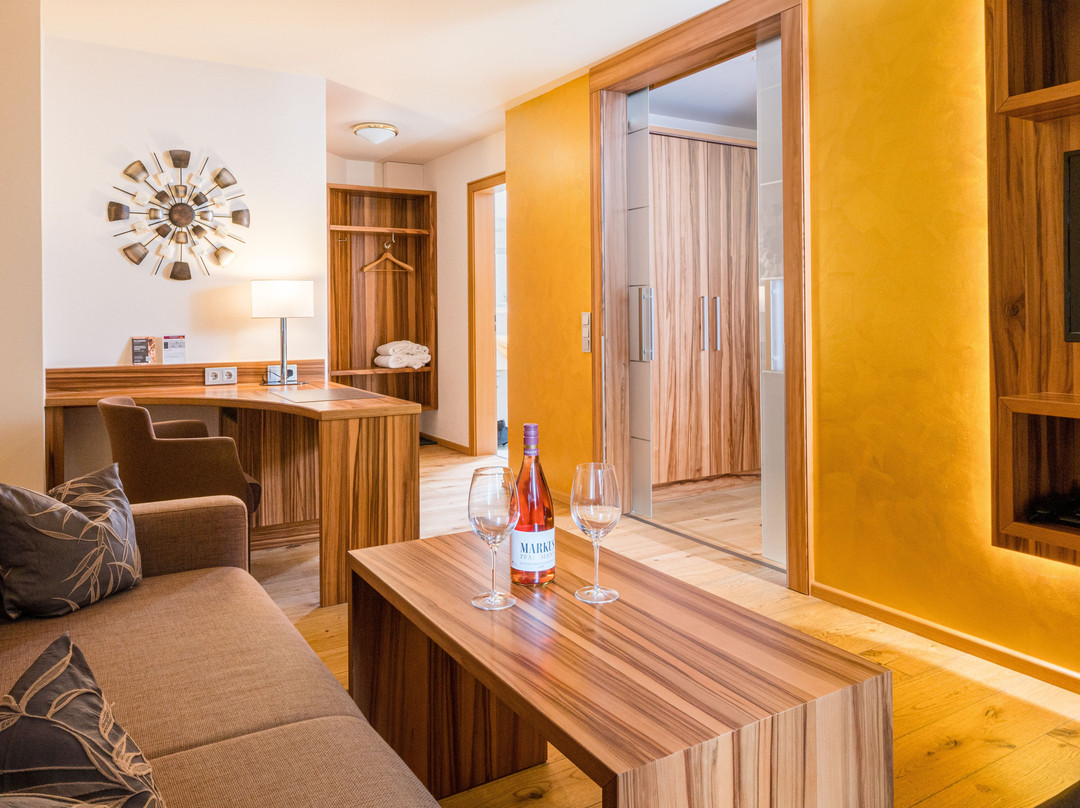 Hotel Hammerhof主图