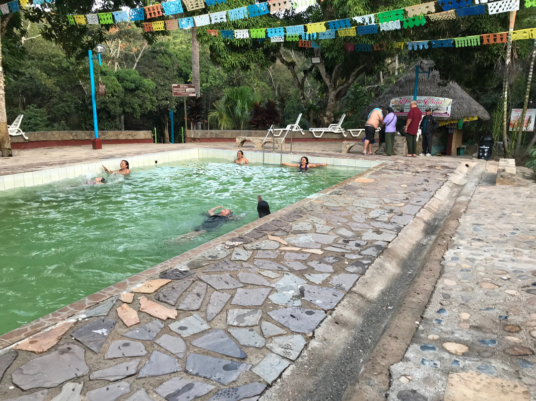 Banos Termales San Mateo-Moyobamba必去景点