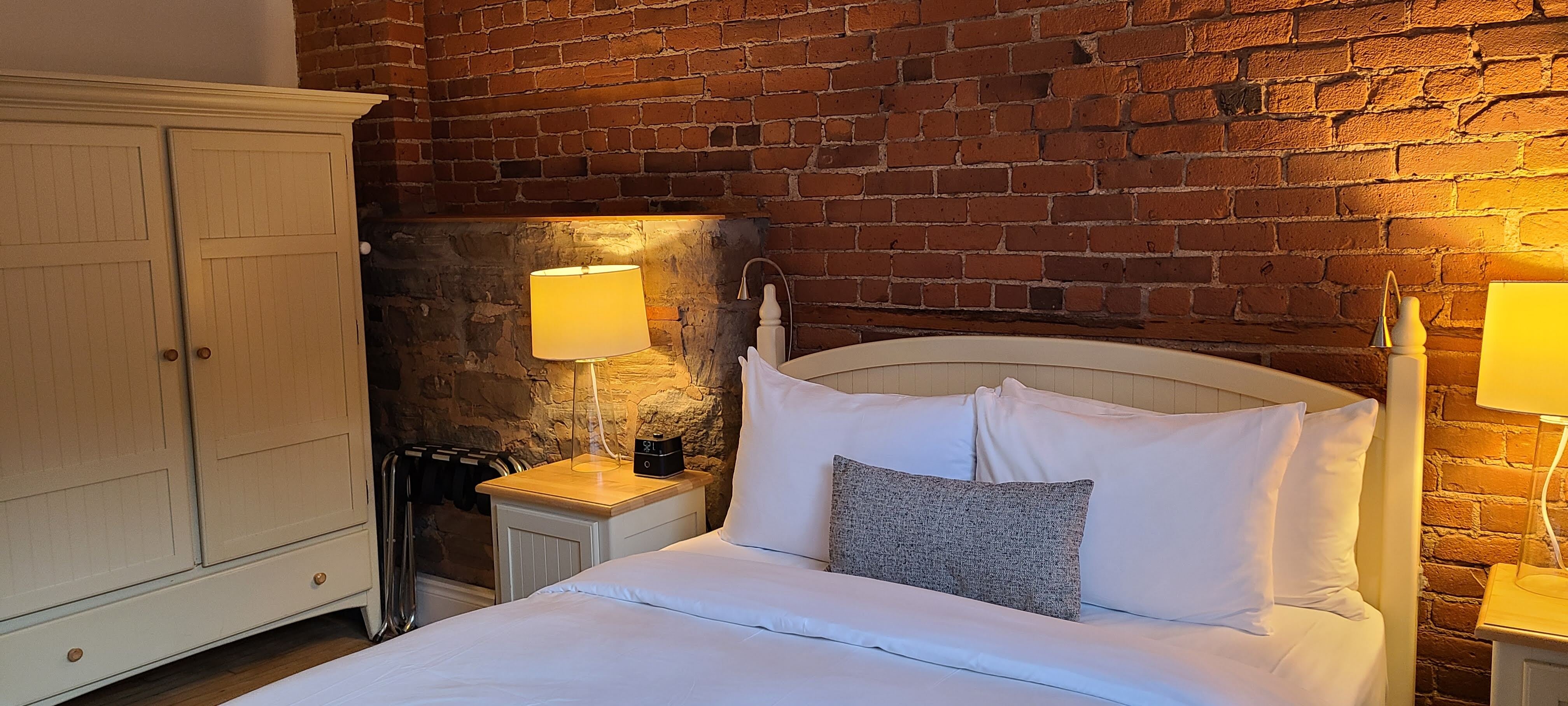 Auberge Saint-Pierre-客卧