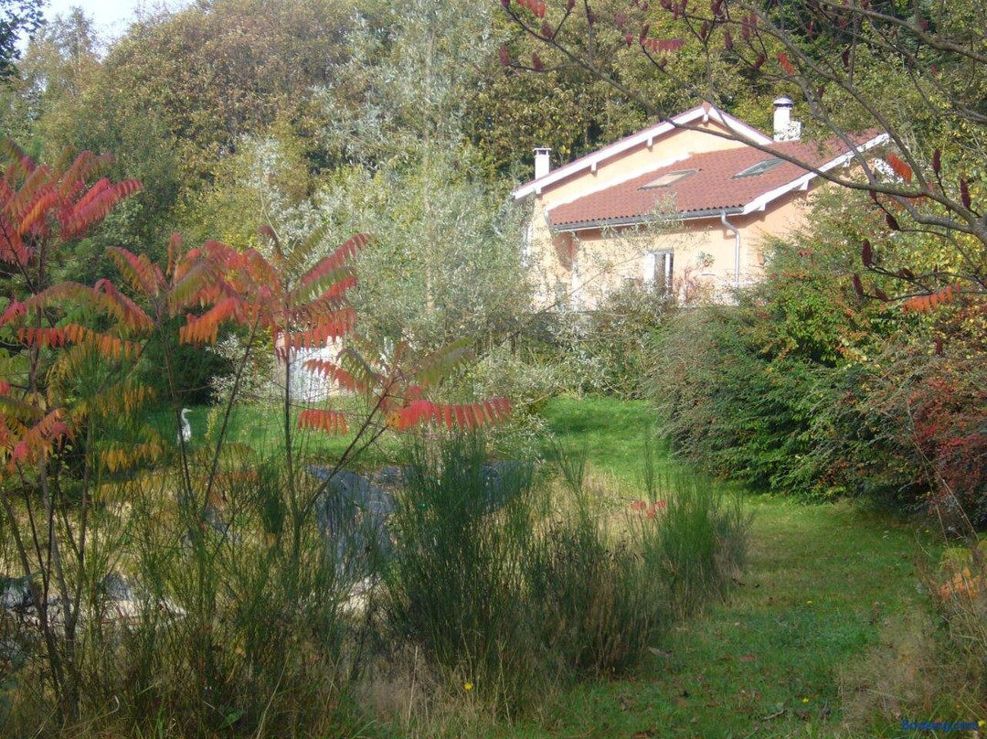 奥姆布拉格花园住宿加早餐旅馆