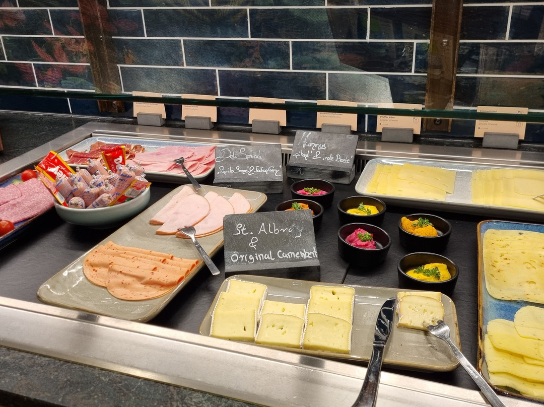 RiKu HOTEL Göppingen主图