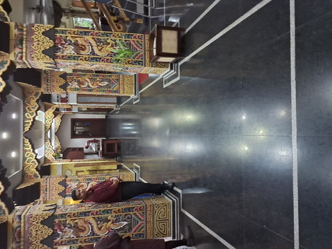 塔西纳盖大酒店主图