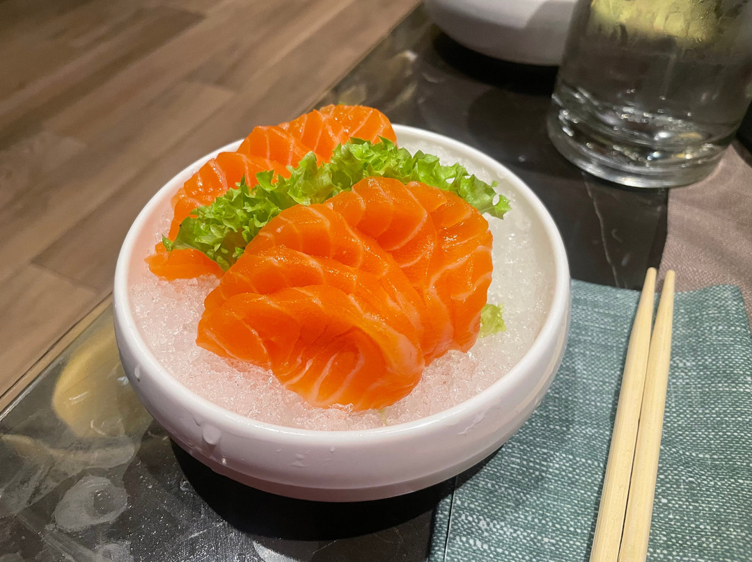 Sushi Maison Boltiere