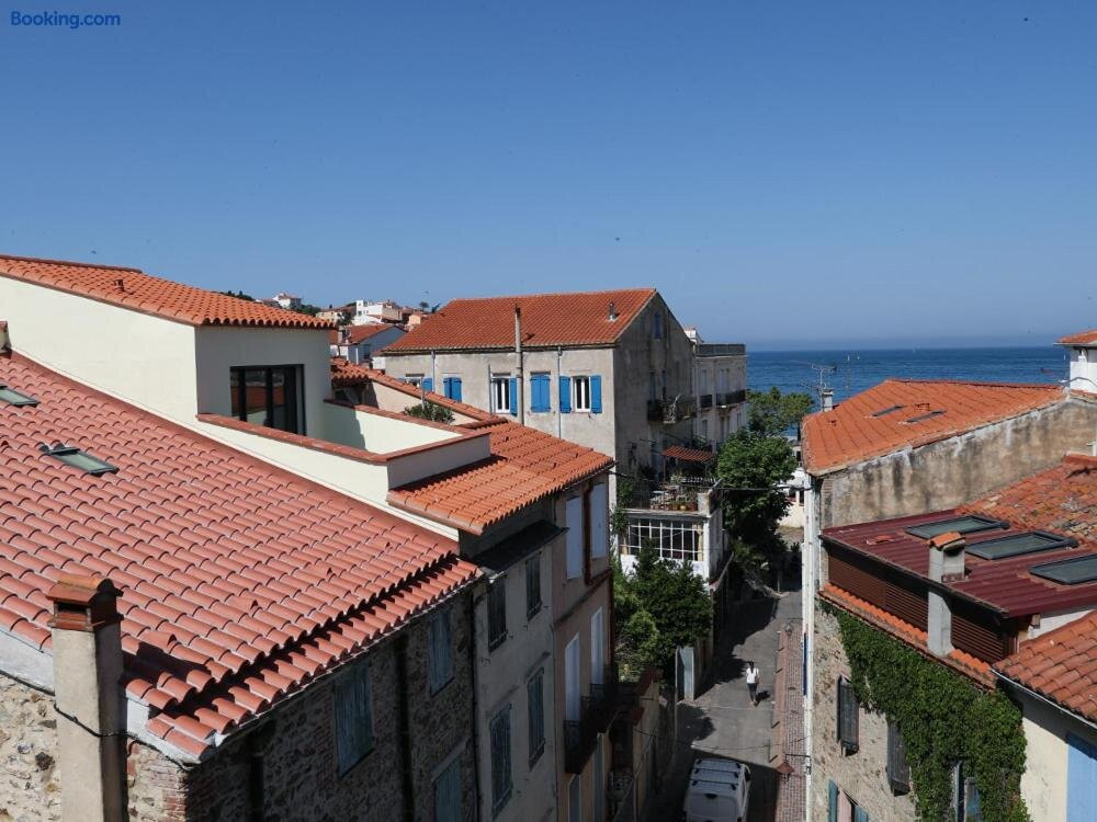 Banyuls-sur-mer酒店住宿-Casa Dina