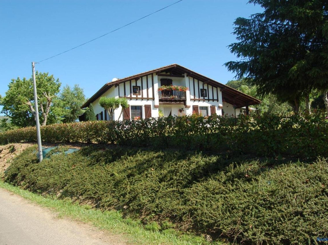 Chambres d'hotes