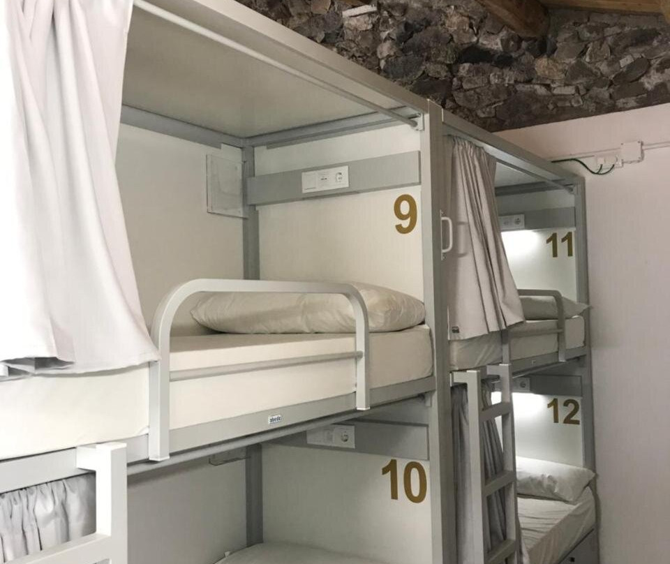Albergue de Pas