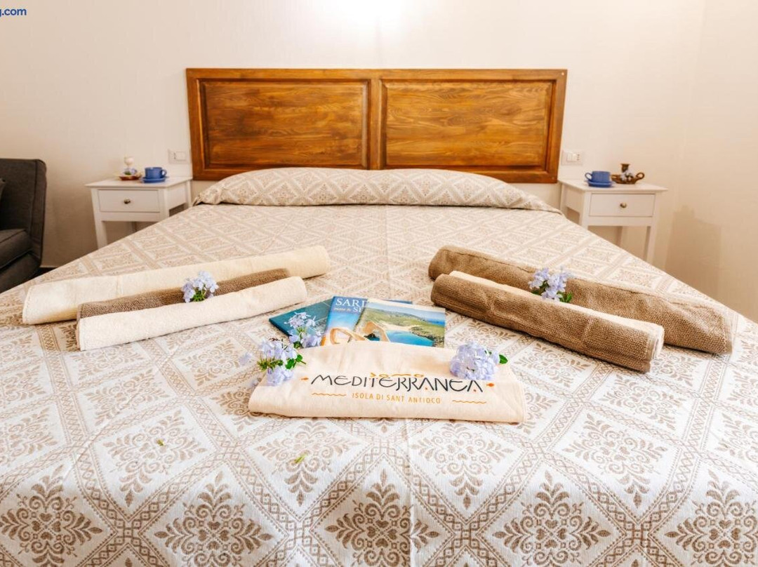 Domo Mediterranea Affittacamere-Guest House