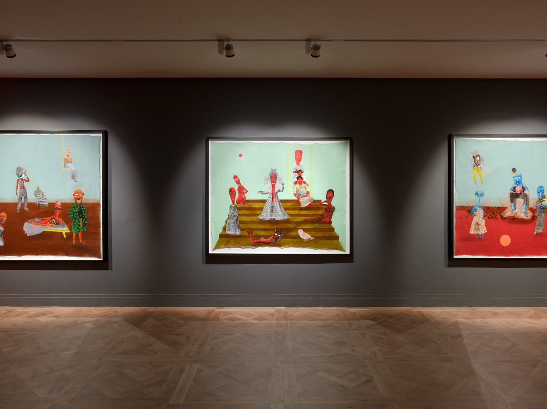 Everard Read Gallery-开普敦中心区必去景点