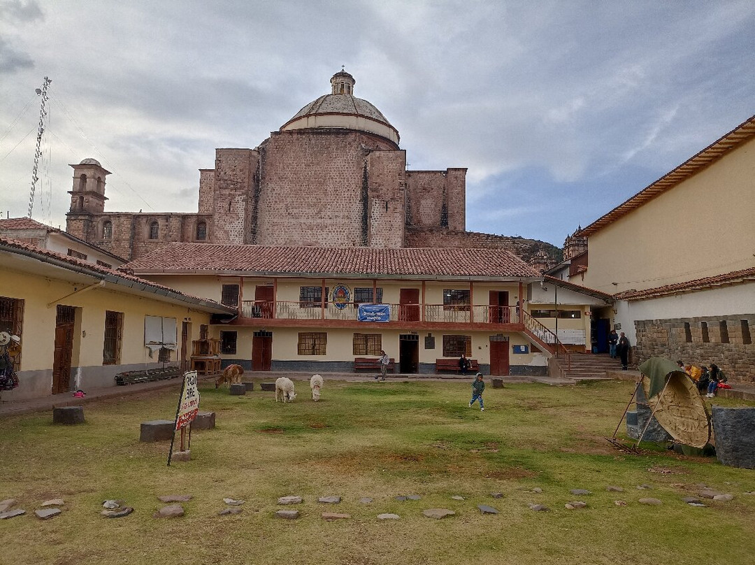 Callejon de Loreto-库斯科必去景点