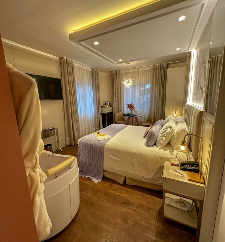 Blumen Hotel Boutique主图