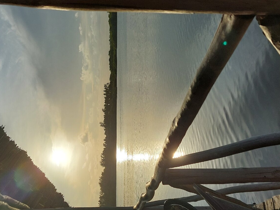 Prawn Lake-马林地必去景点