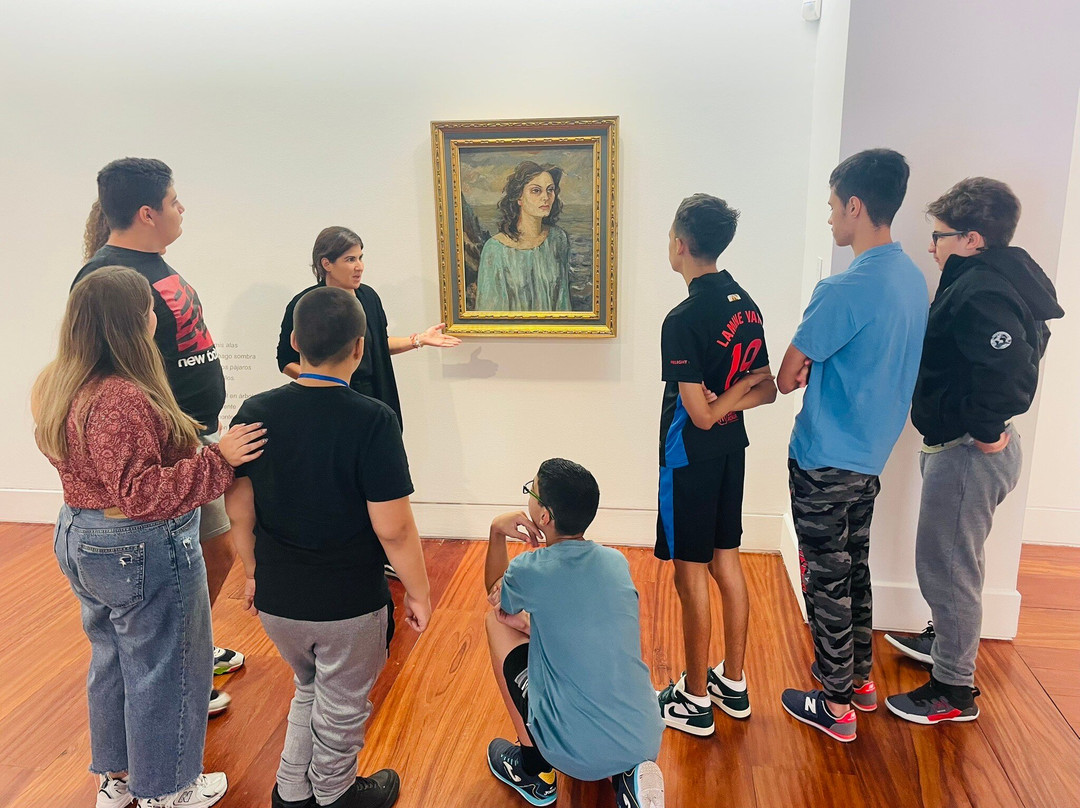 Fundación Cristino de Vera-Espacio Cultural CajaCanarias-拉古纳的圣克里斯托波尔城必去景点