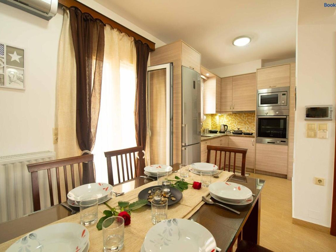 Stefanos Family Apartments